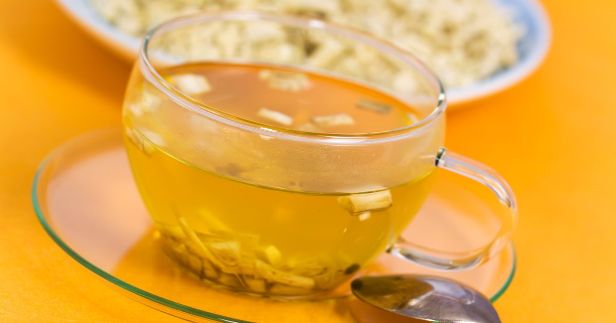 Herbata korzeń Marshmallow i śródmiąższowe zapalenie pęcherza moczowego