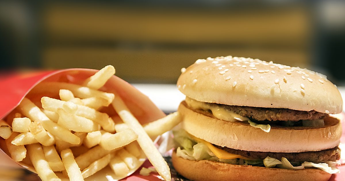 McDonalds løfter om å begrense antibiotika i kjøttet