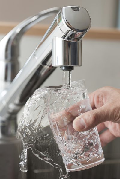 Naravni načini filtriranja vode
