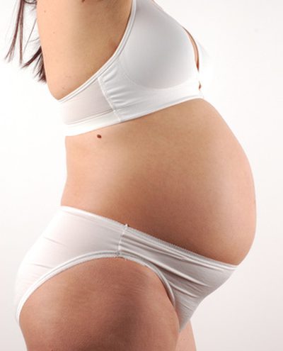 Negative effekter av tett klær på gravide kvinner