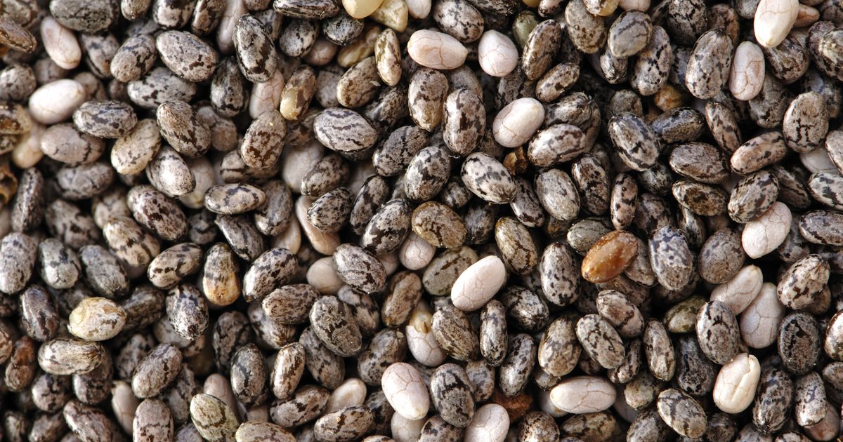 Negativni zdravstveni učinki semen Chia