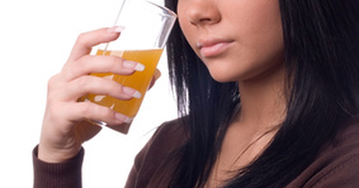 Negative og positive effekter på folk som drikker energidrikker
