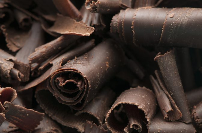Negatívne vedľajšie účinky čokolády