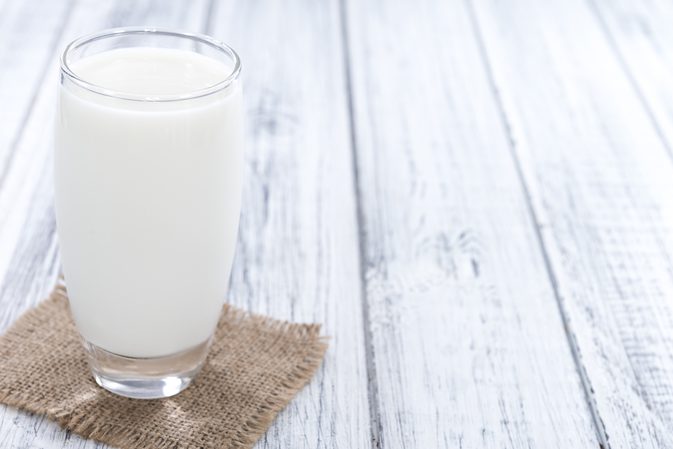 Nutričná hustota mlieka