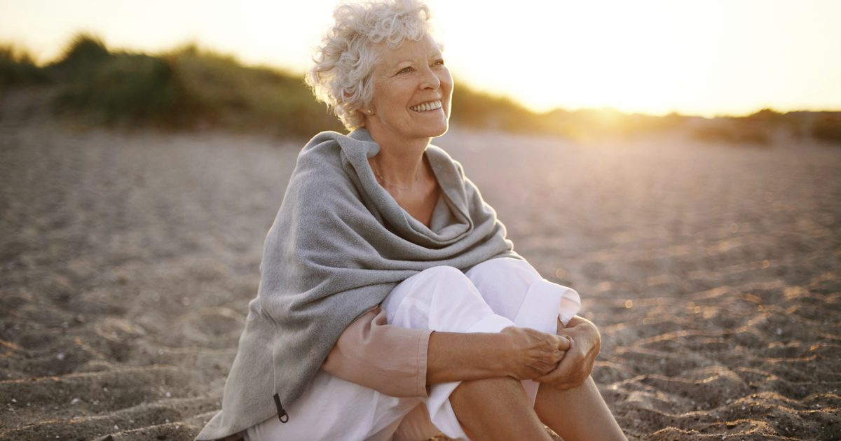 Ernæring og kosthold for eldre mennesker over 60 år