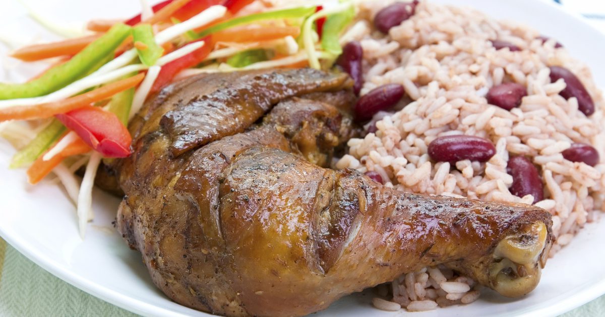 Ernæring Fakta om jamaicanske fødevarer