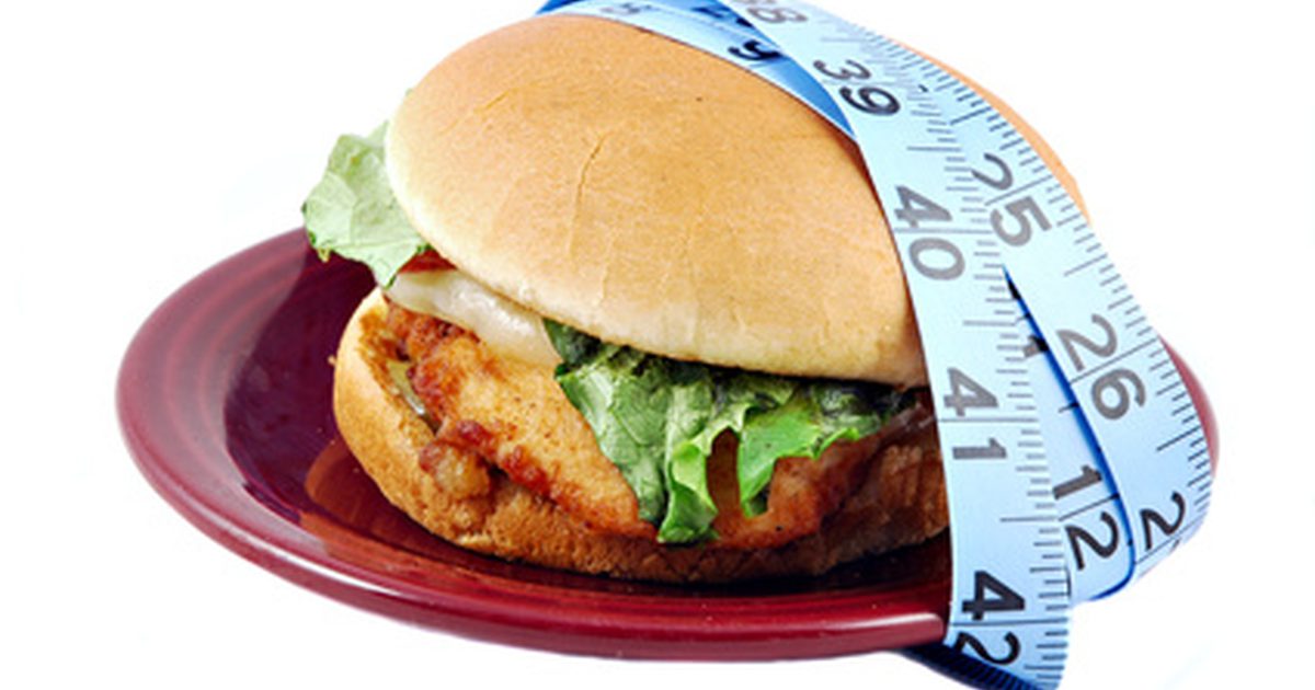 Факты о питании обычного классического куриного сэндвича на гриле в McDonald's