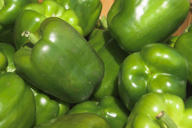 Ernæring Fakta om grøn peber juice