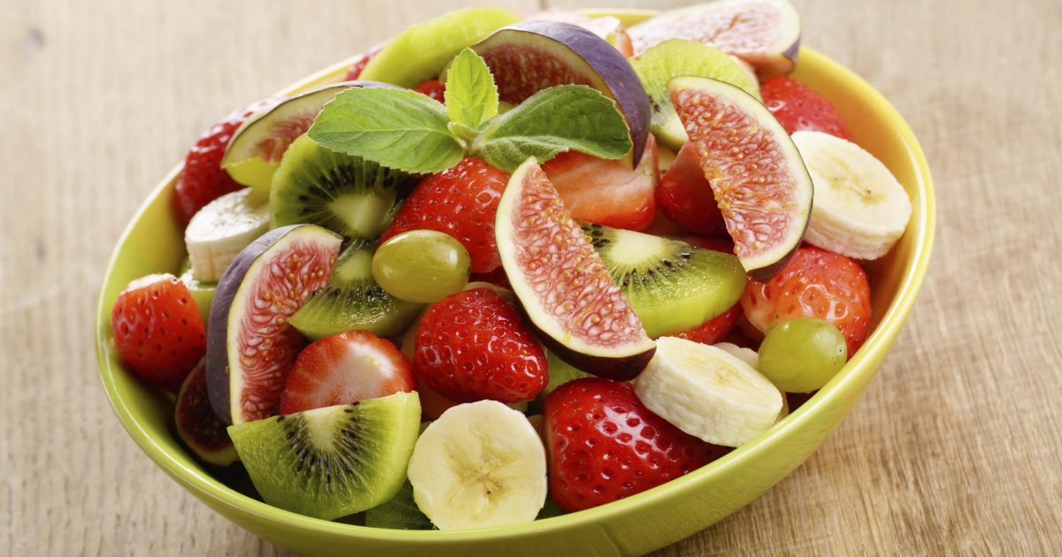 Voeding voor fructose Malabsorptie