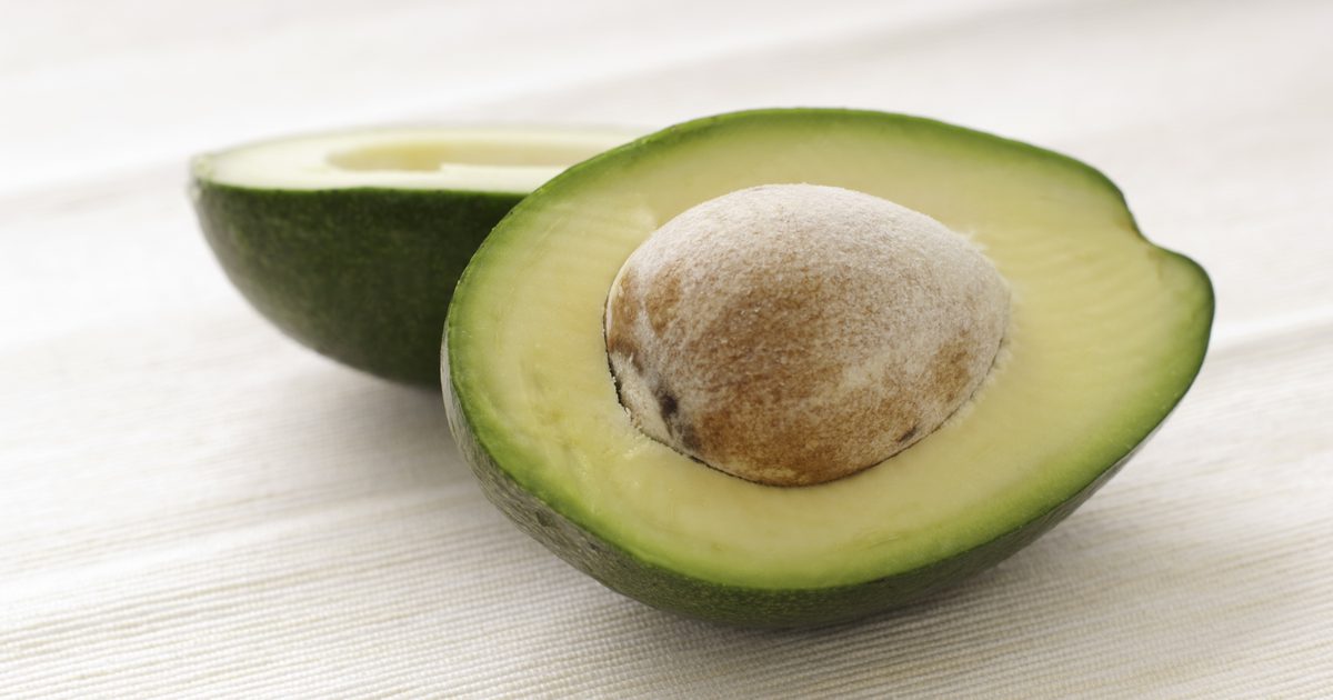 Voeding voor gewrichtsartritis: avocado en sojaolie