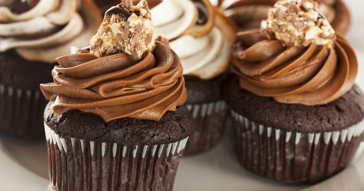 Voedingswaarde Informatie: Crumbs Cupcakes