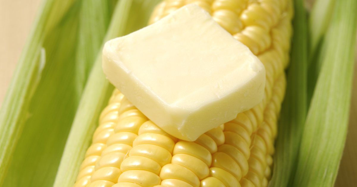 Informacje żywieniowe dla masła
