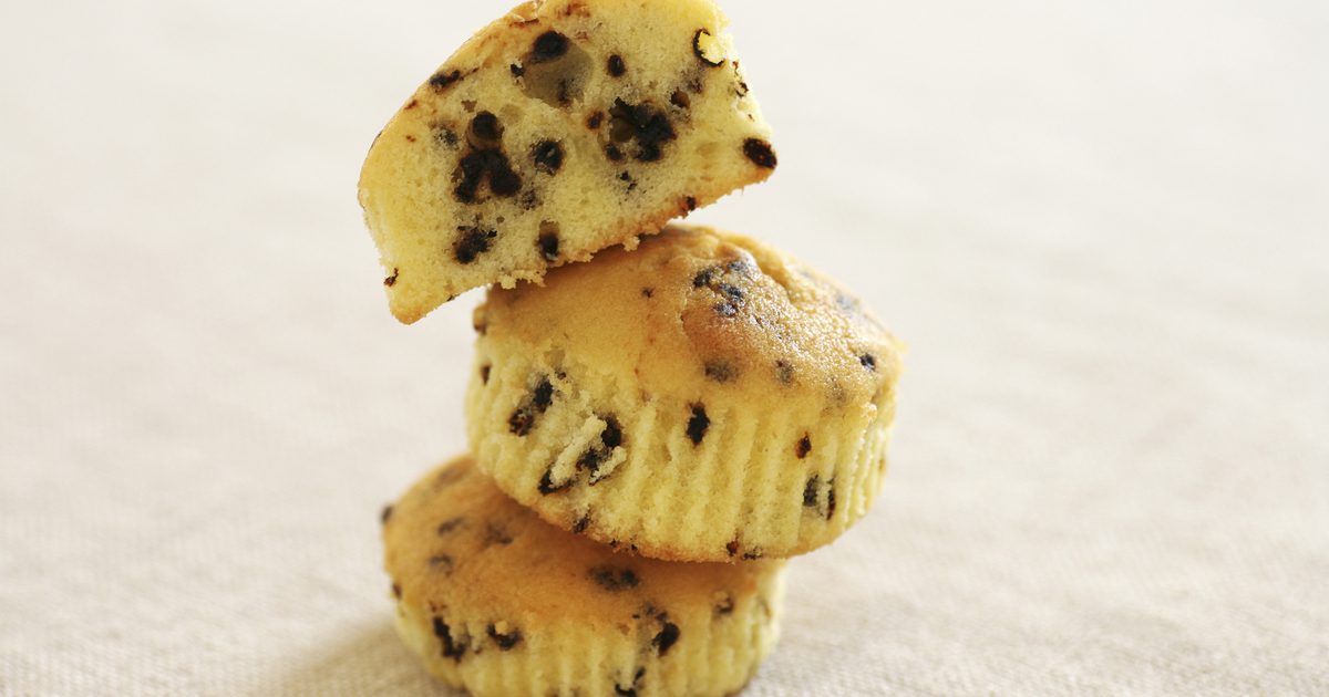 Informace o výživě pro muffiny Costco