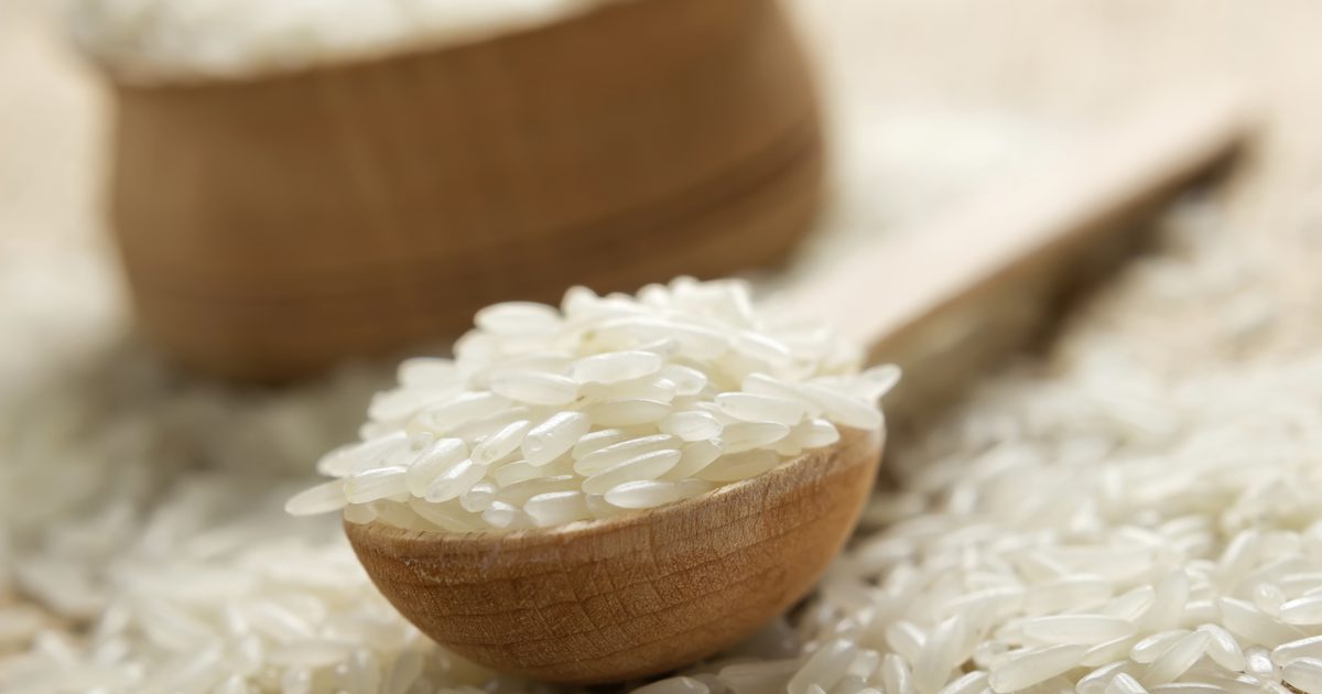 Odżywcza różnica między kuskusem a białym ryżem