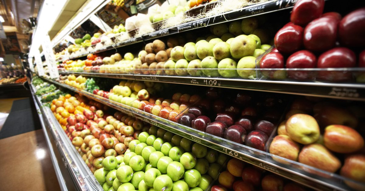 Różnica w wartości odżywczej w jabłkach pieczonych vs. jabłka nie upieczone