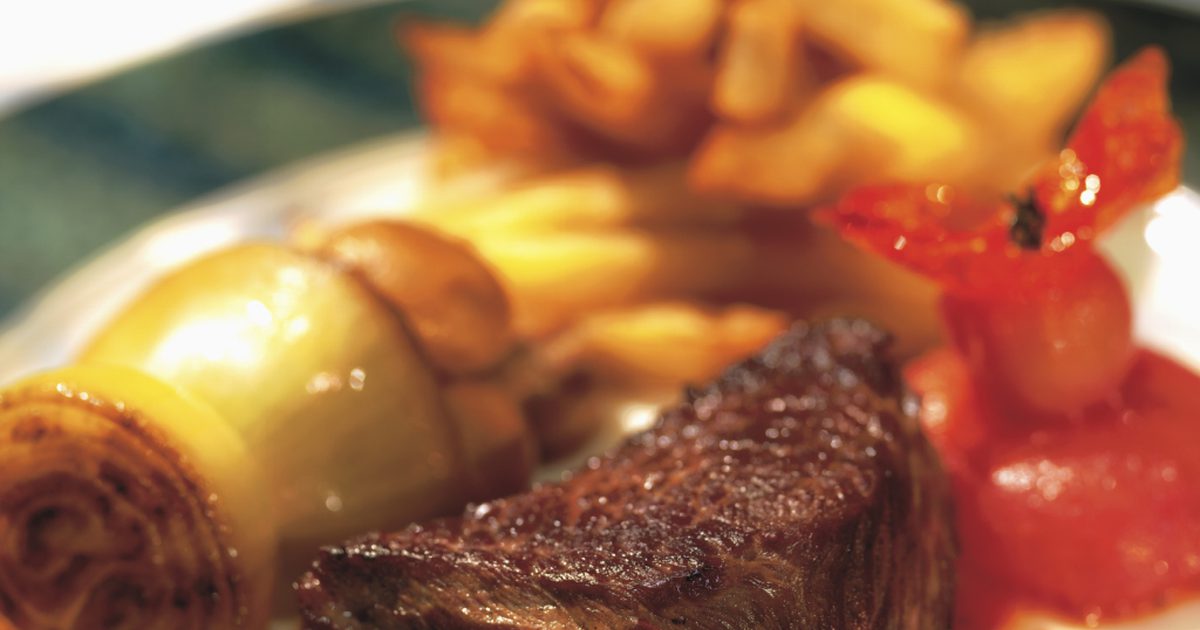 Podatki o hranilni vrednosti za steak omako Heinz 57