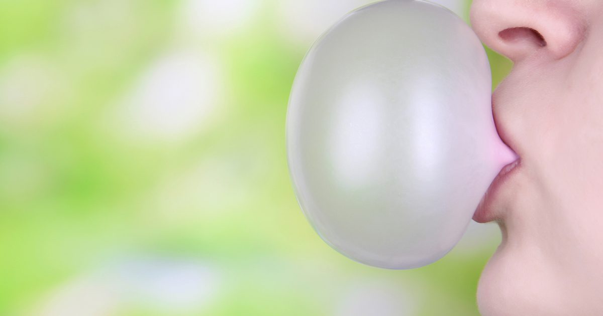 حقائق غذائية ل Hubba Bubba Bubble Gum