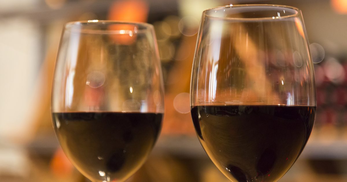 Хранителни факти на виното 