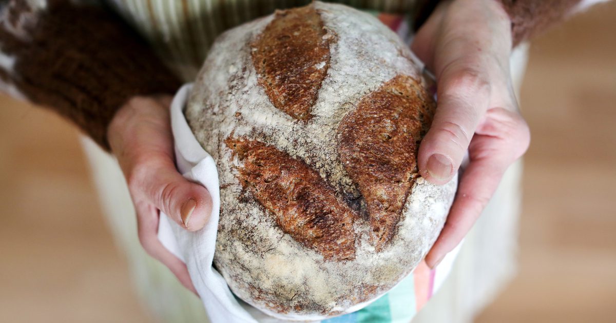 पूरे गेहूं की रोटी के पौष्टिक तथ्य