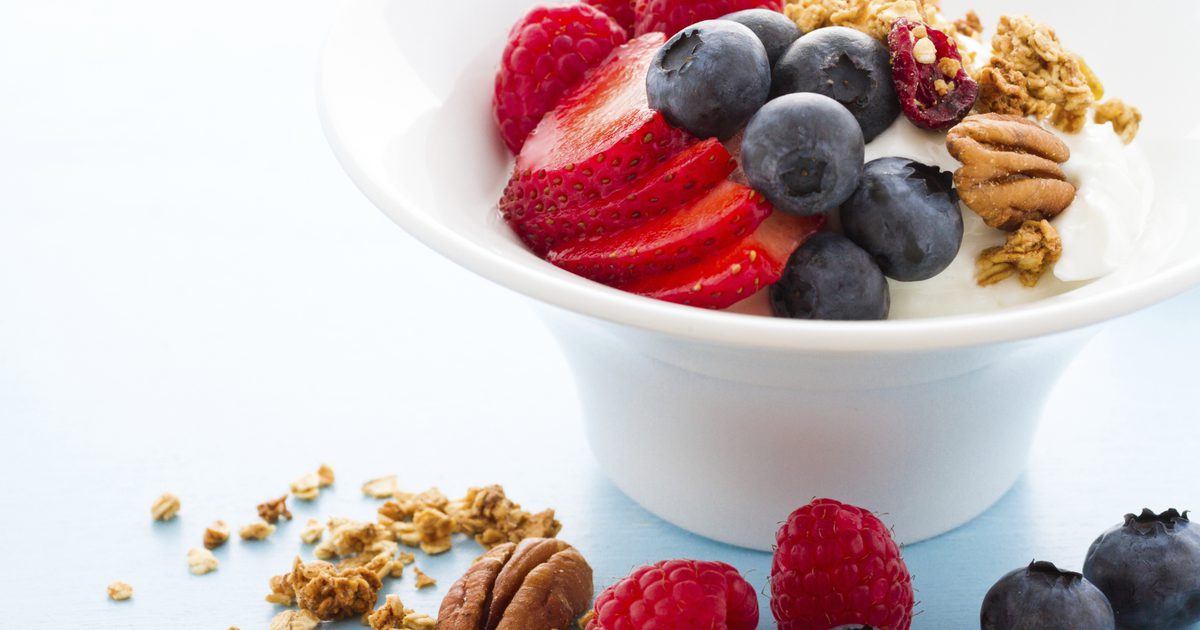 Ernæringsmæssige oplysninger til Yoplait Light Yogurt
