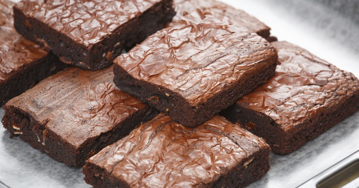Næringsværdi for Brownies