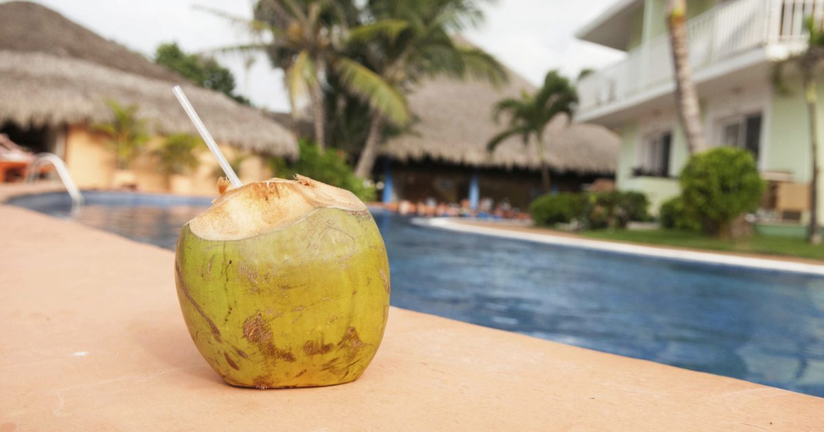 Næringsverdien av kokosvann
