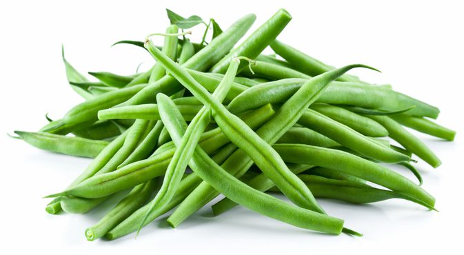 Nährwert von Dehydrated Green Beans