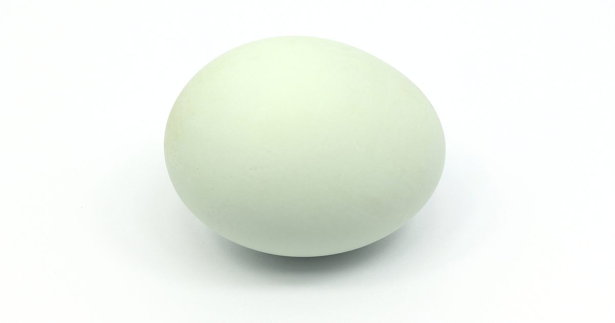 Хранителната стойност на патешкото яйце