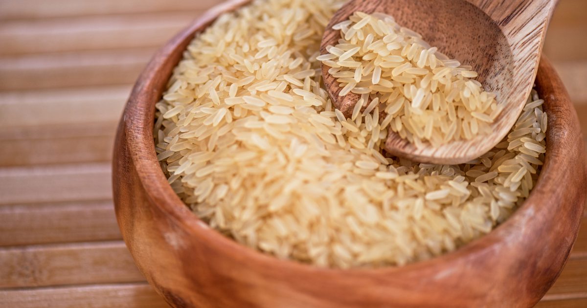 Ernæringsværdi af risbran