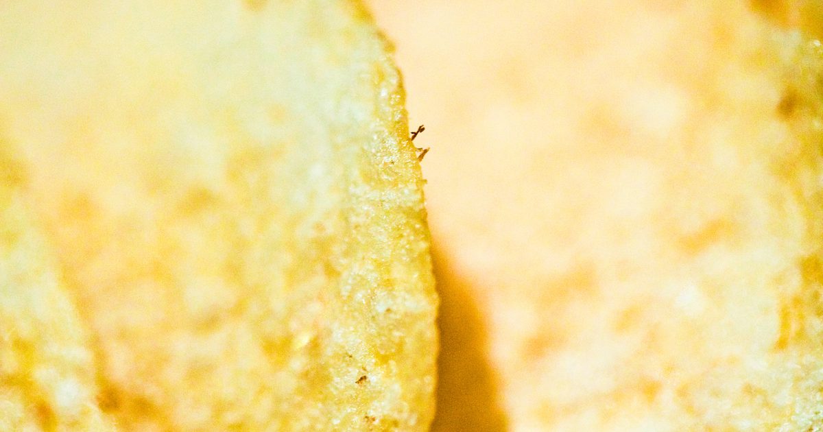 Nährwert von Tortilla Chips gegen Kartoffelchips