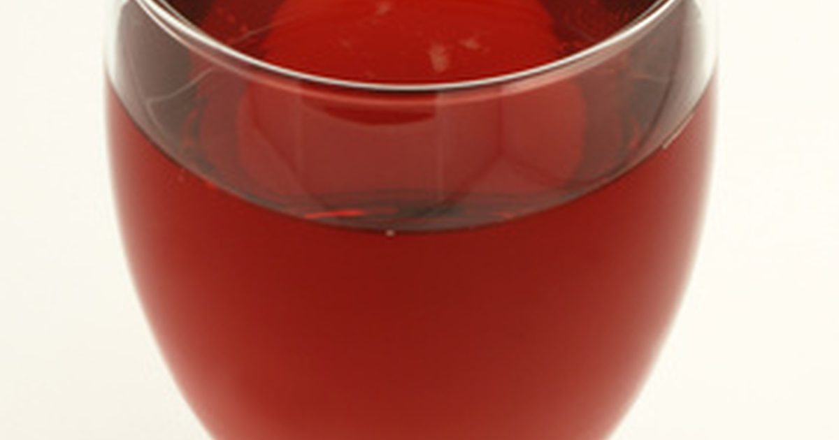 Ocean Spray Cranberry Juice Voedingswaarde
