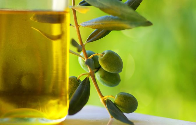 Olive Oil Fördelar & Nackdelar
