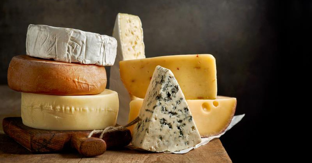 OMG ، الأكل الجبن يرتبط بصحة أفضل في دراسة جديدة
