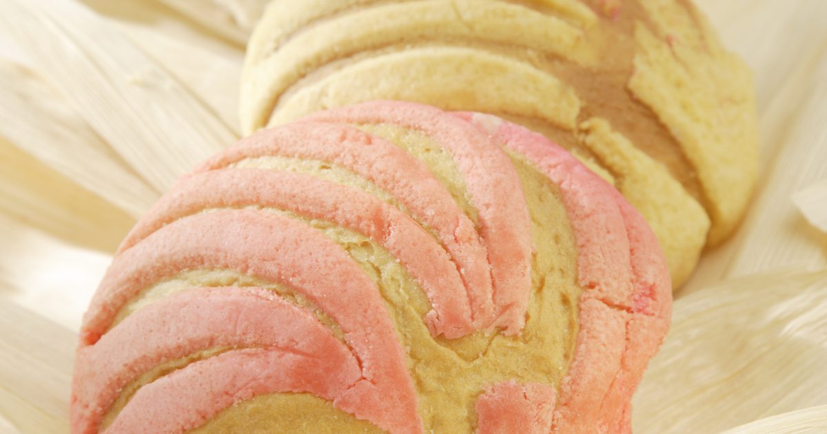 Pan Dulce Nutrition Information