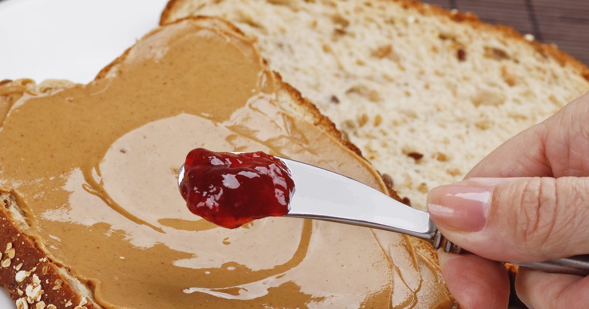 Peanut Butter and Jelly Diet
