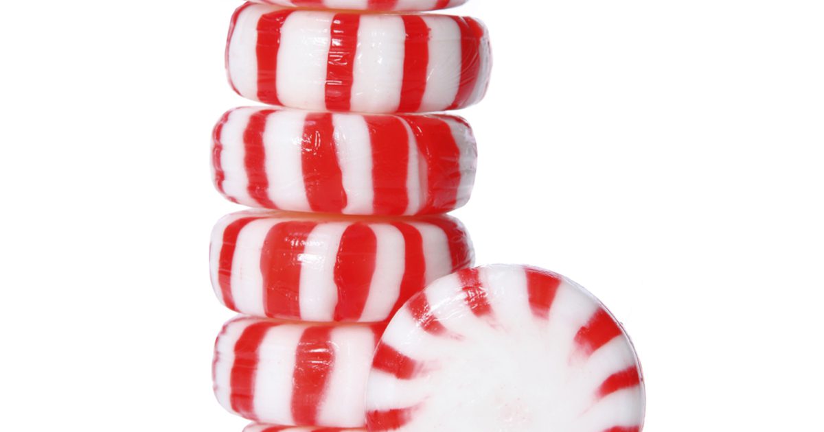 Peppermint Candy Ingredients