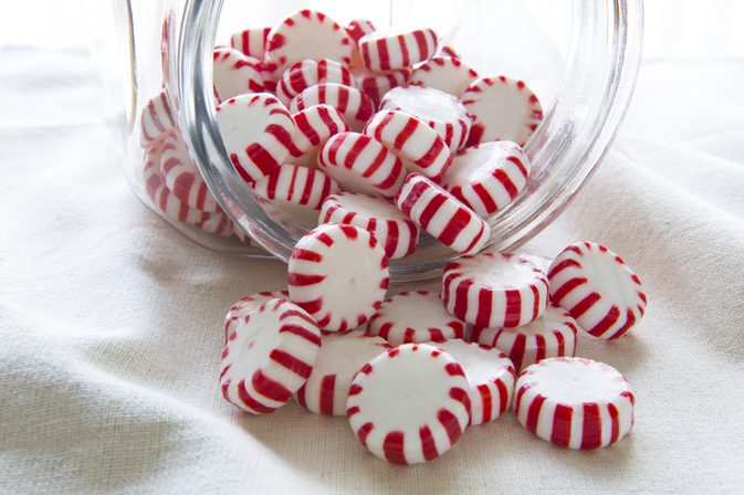 Peppermint Candy: Nutričné ​​fakty