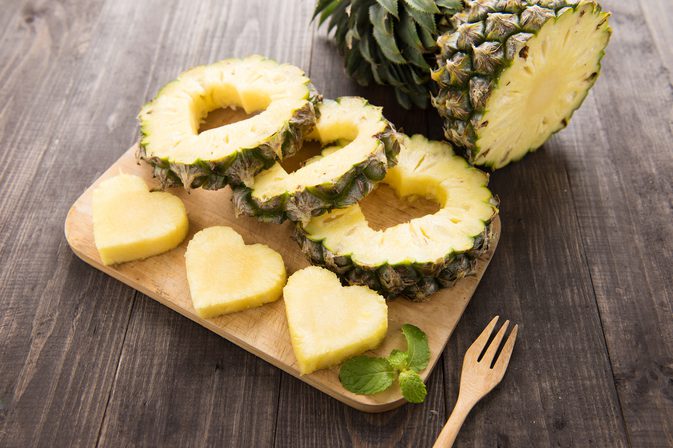 Pineapple Core Nutrition