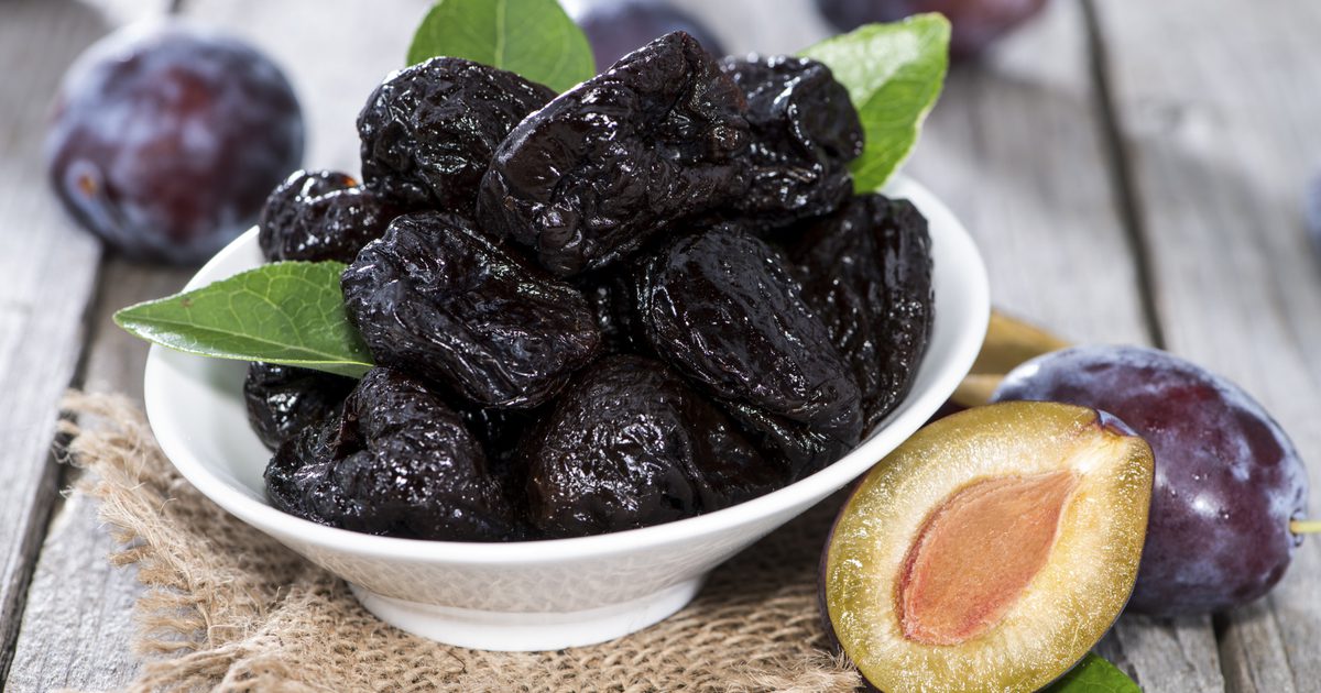 Pitted Prunes Vs. Over-the-counter Laxatives
