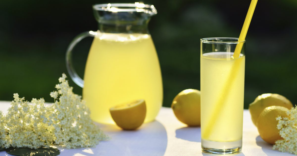PLJ Lemon Juice Diet