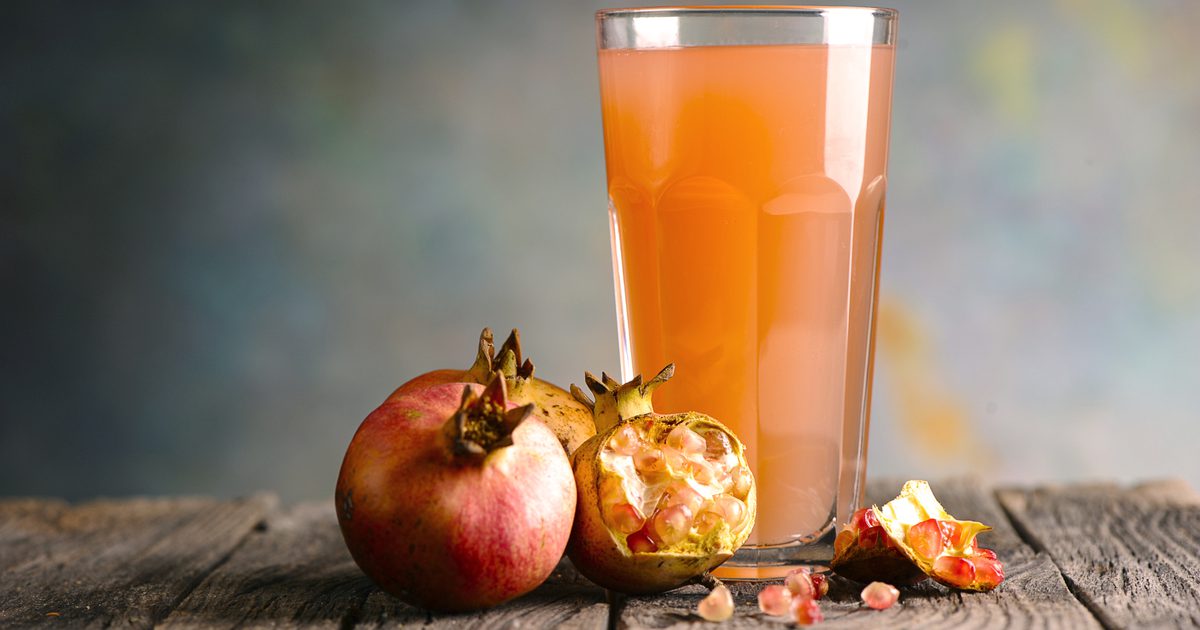 Pomegranate Juice & Graviditet