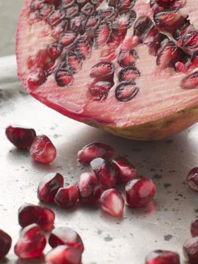 Pomegranate Nutrition Facts