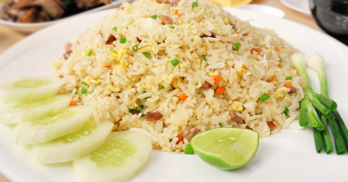 Prehrana iz prašičjega riža