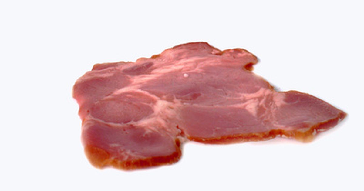Schweinefleisch Schulter Ernährung Informationen