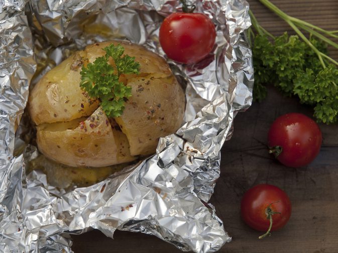 Wartości odżywcze ziemniaków
