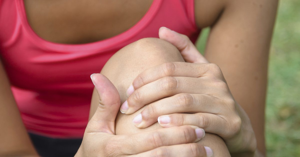 Premenstruele spanning en pijnlijke knieën