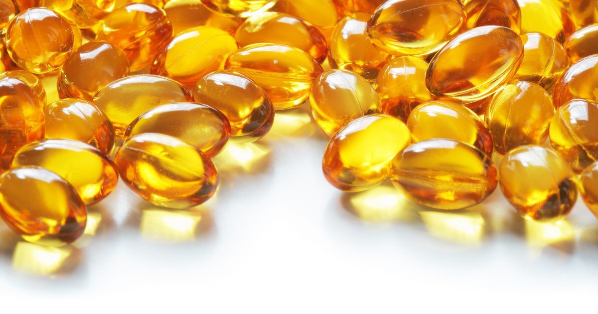 Problemer med Enteric Coated Fish Oil