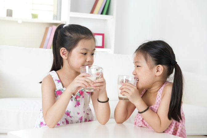 Výhody a nevýhody sójového mléka pro děti