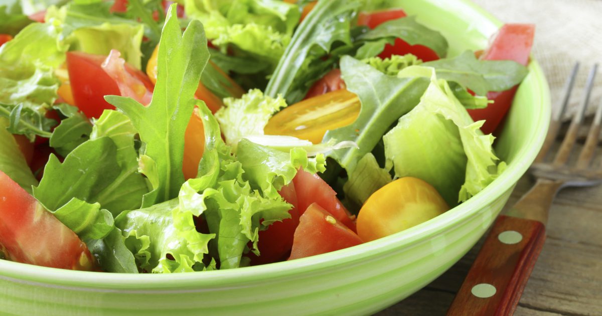 Prednosti in slabosti vegetarijanske prehrane