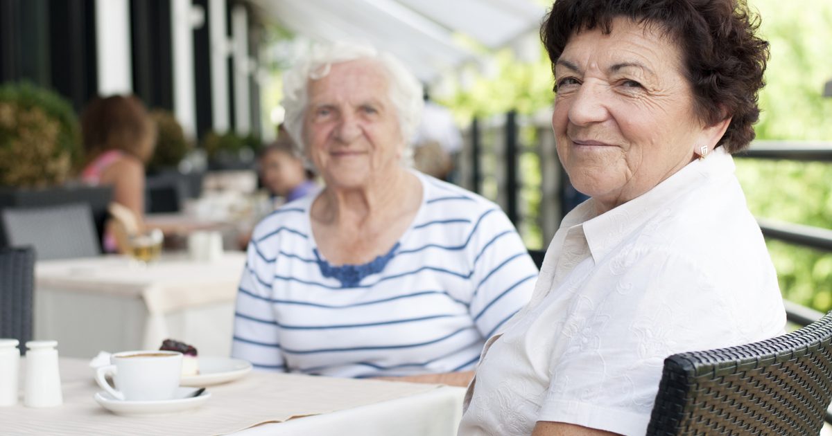 Snelle voedzame maaltijden voor ouderen